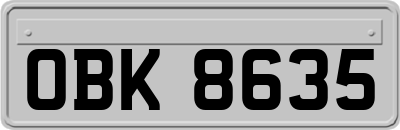 OBK8635