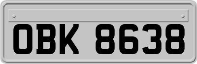 OBK8638