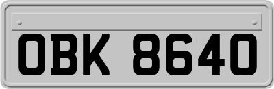 OBK8640