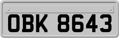OBK8643