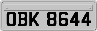 OBK8644