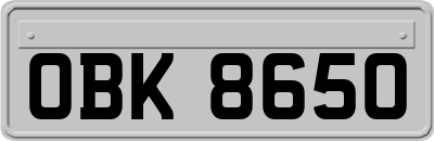 OBK8650