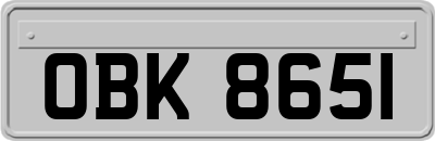 OBK8651