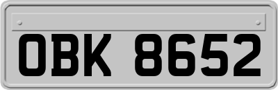 OBK8652