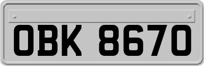 OBK8670