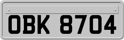 OBK8704
