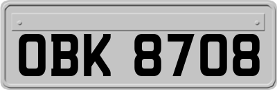 OBK8708