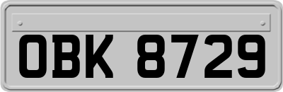 OBK8729