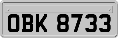 OBK8733