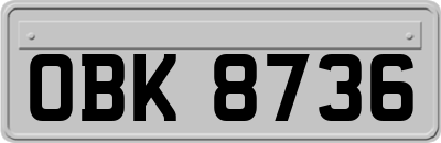 OBK8736