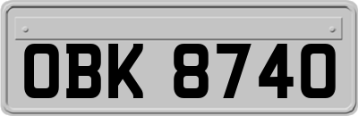 OBK8740