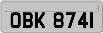 OBK8741