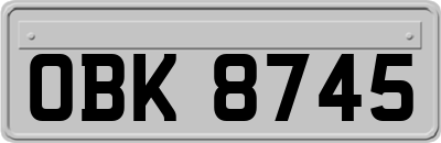 OBK8745