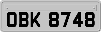 OBK8748