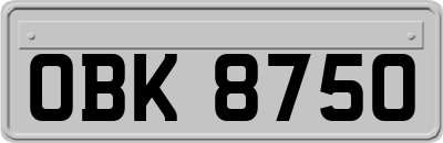 OBK8750
