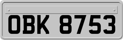 OBK8753