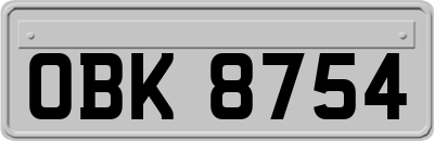 OBK8754