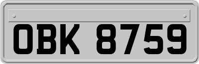 OBK8759
