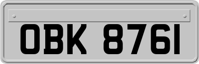 OBK8761