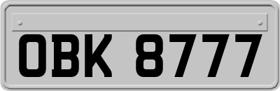 OBK8777