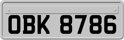 OBK8786