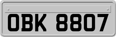 OBK8807