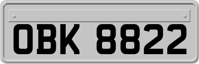 OBK8822