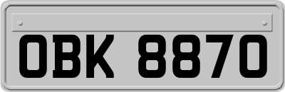 OBK8870
