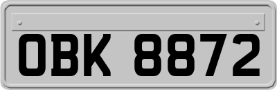 OBK8872