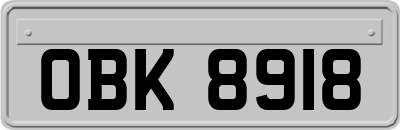 OBK8918