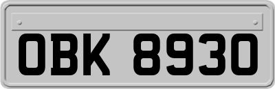 OBK8930