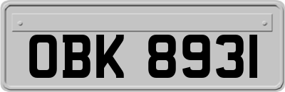 OBK8931