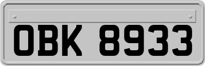 OBK8933