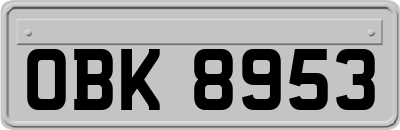 OBK8953