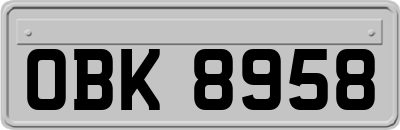 OBK8958