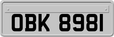 OBK8981