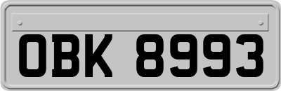 OBK8993