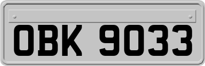 OBK9033