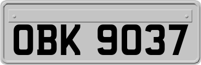 OBK9037