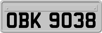 OBK9038
