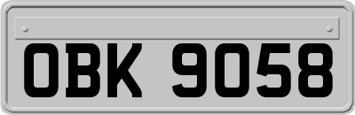 OBK9058