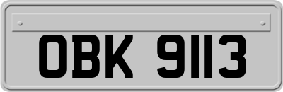 OBK9113