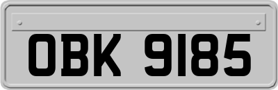 OBK9185
