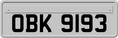 OBK9193