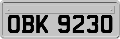 OBK9230