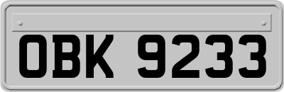 OBK9233