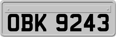 OBK9243