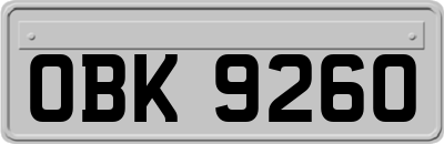 OBK9260