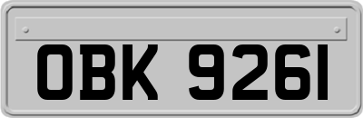OBK9261