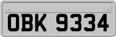 OBK9334